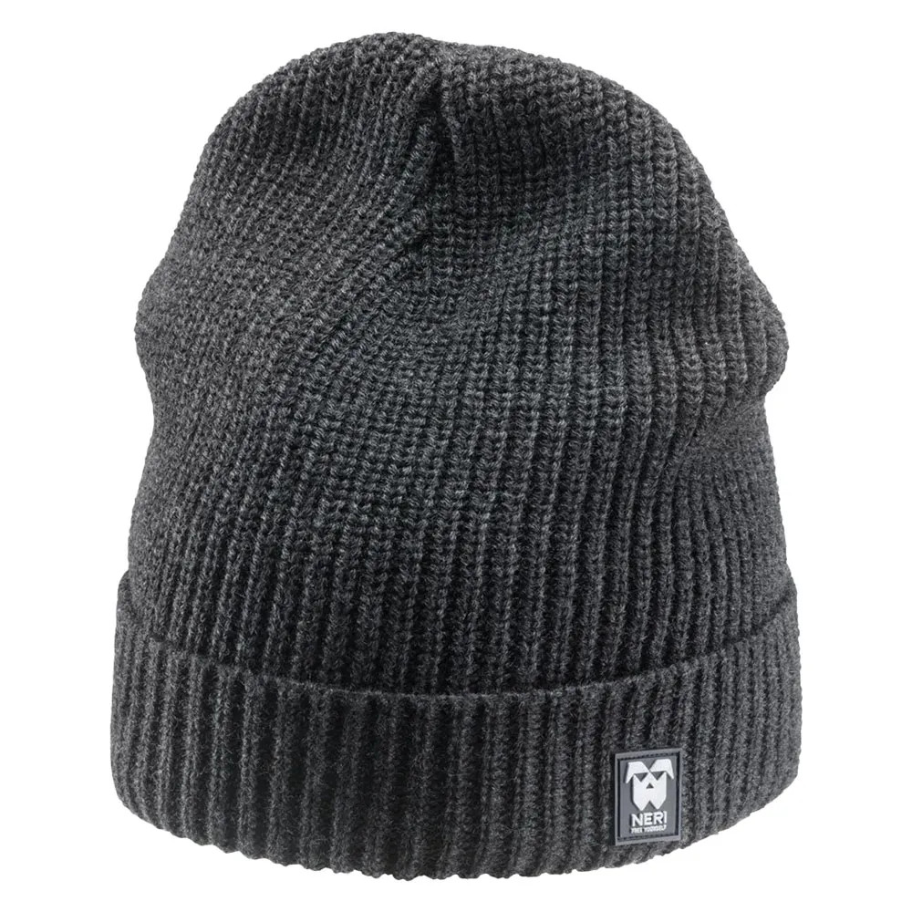 CAPPELLO A CUFFIA IN ACRILICO 'TRUCK' - NERI - Vista Principale