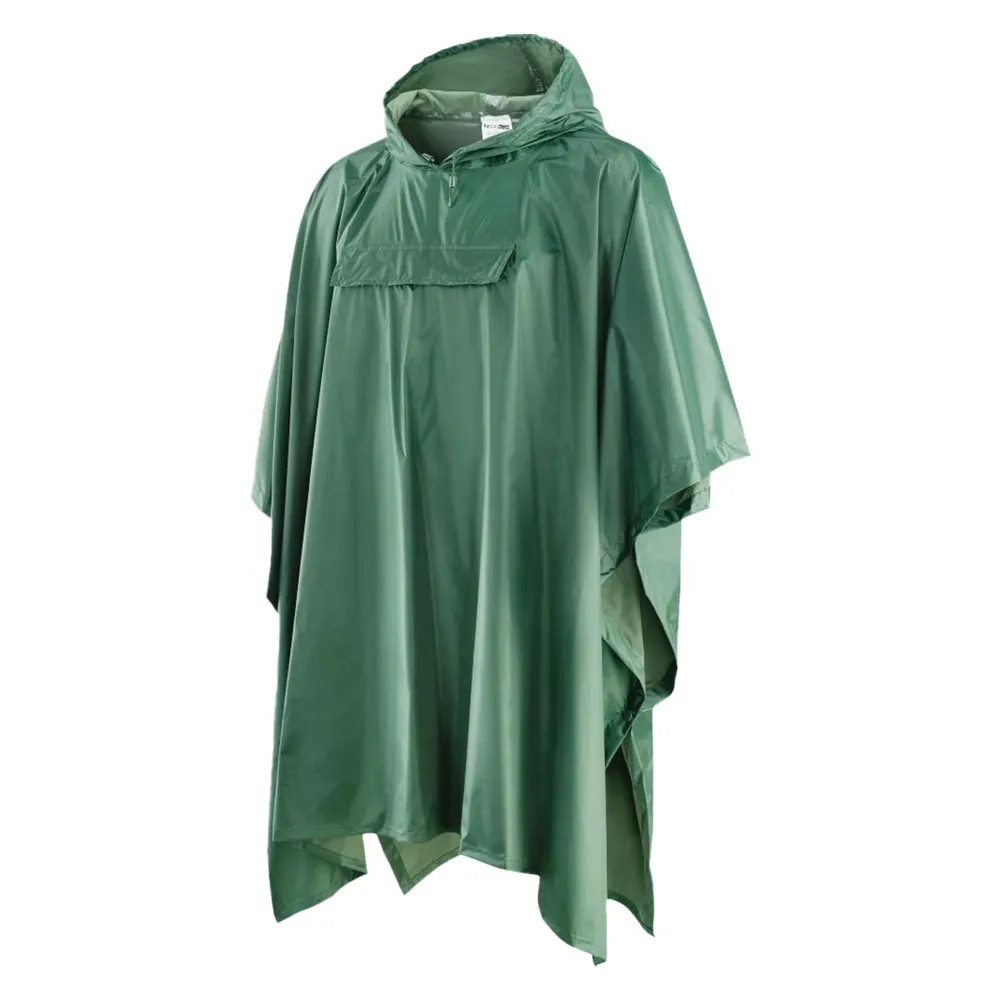IMPERMEABILE 'PONCHO NIAGARA' - NERI - Vista Principale