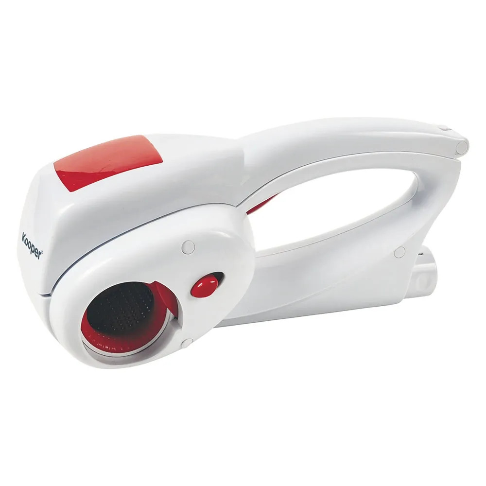 GRATTUGIA CORDLESS A BATTERIA - KOOPER - Vista Principale