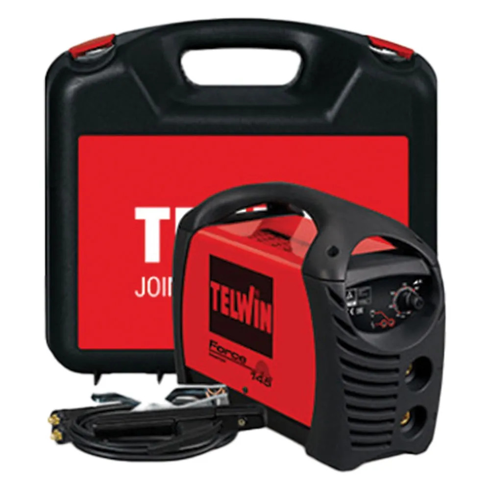SALDATRICE 'FORCE 145' - TELWIN - Vista Principale