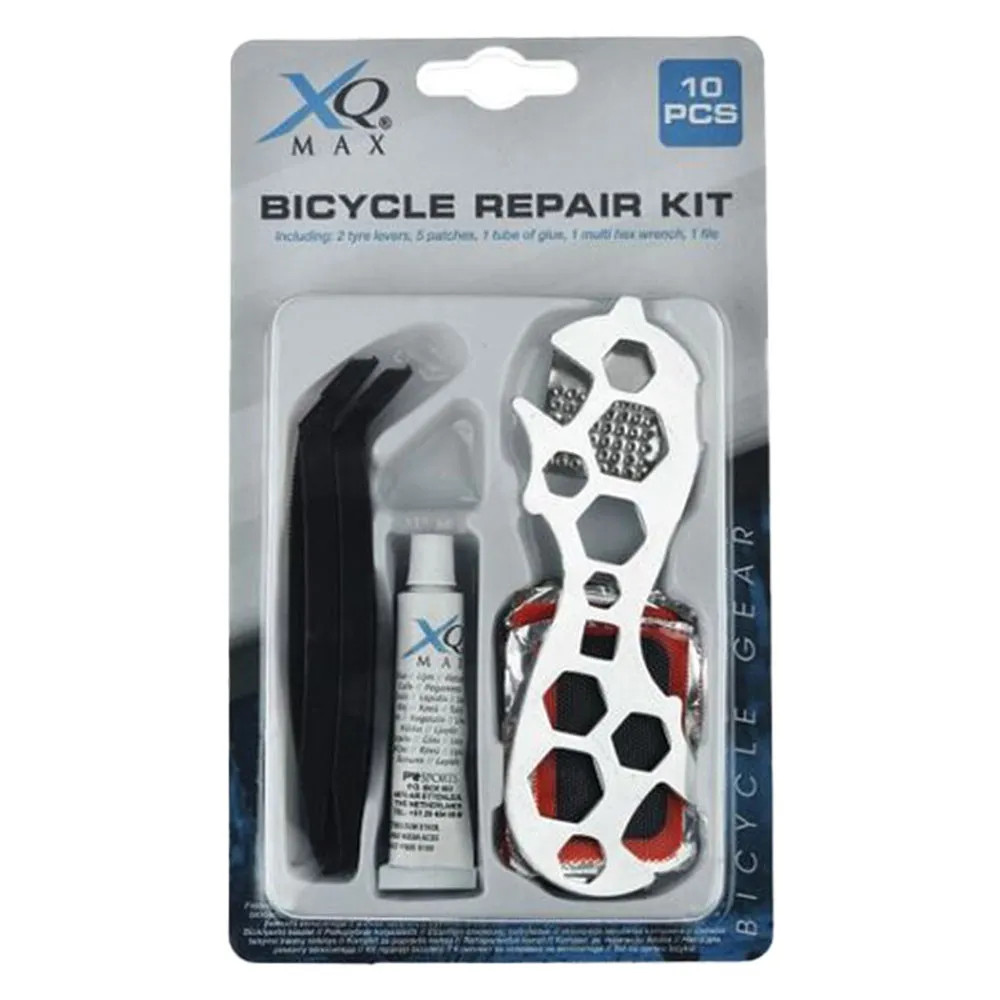 KIT RIPARAZIONE BICICLETTE - Senza Marca - Vista Principale