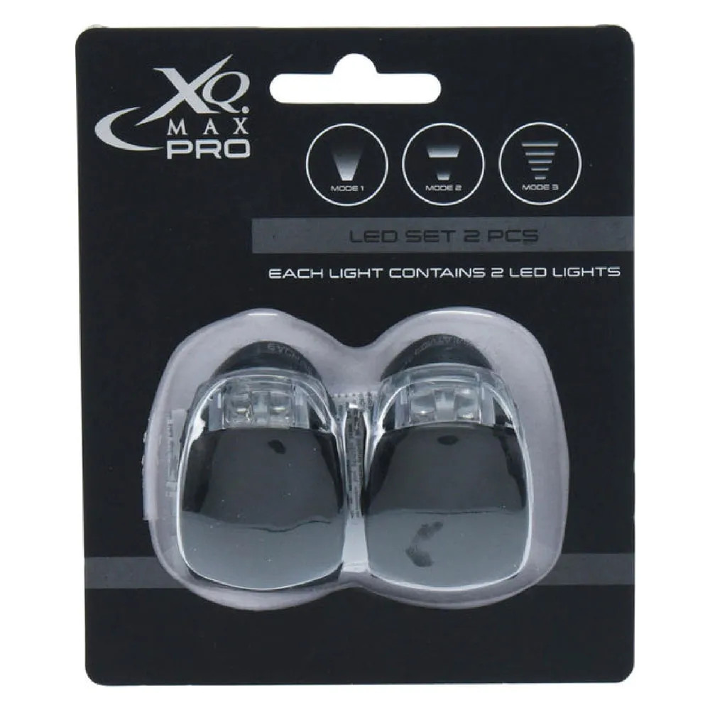 LUCE LED PER BICICLETTA - Senza Marca - Vista Principale