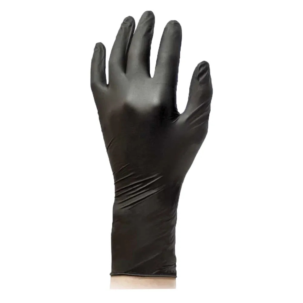 GUANTI NITRILE MONOUSO MANICHETTA LUNGA 'EXTRA LONG' - REFLEXX
