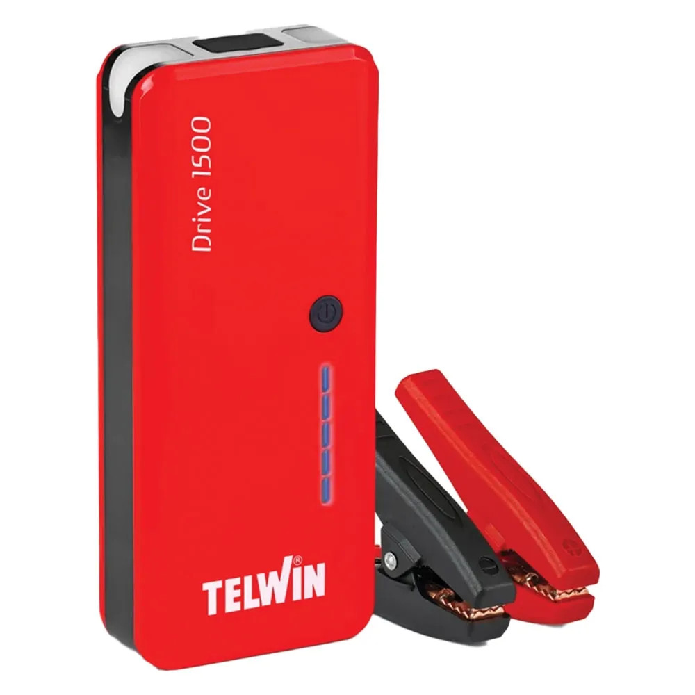 AVVIATORE 'DRIVE 1500' - TELWIN - Vista Principale