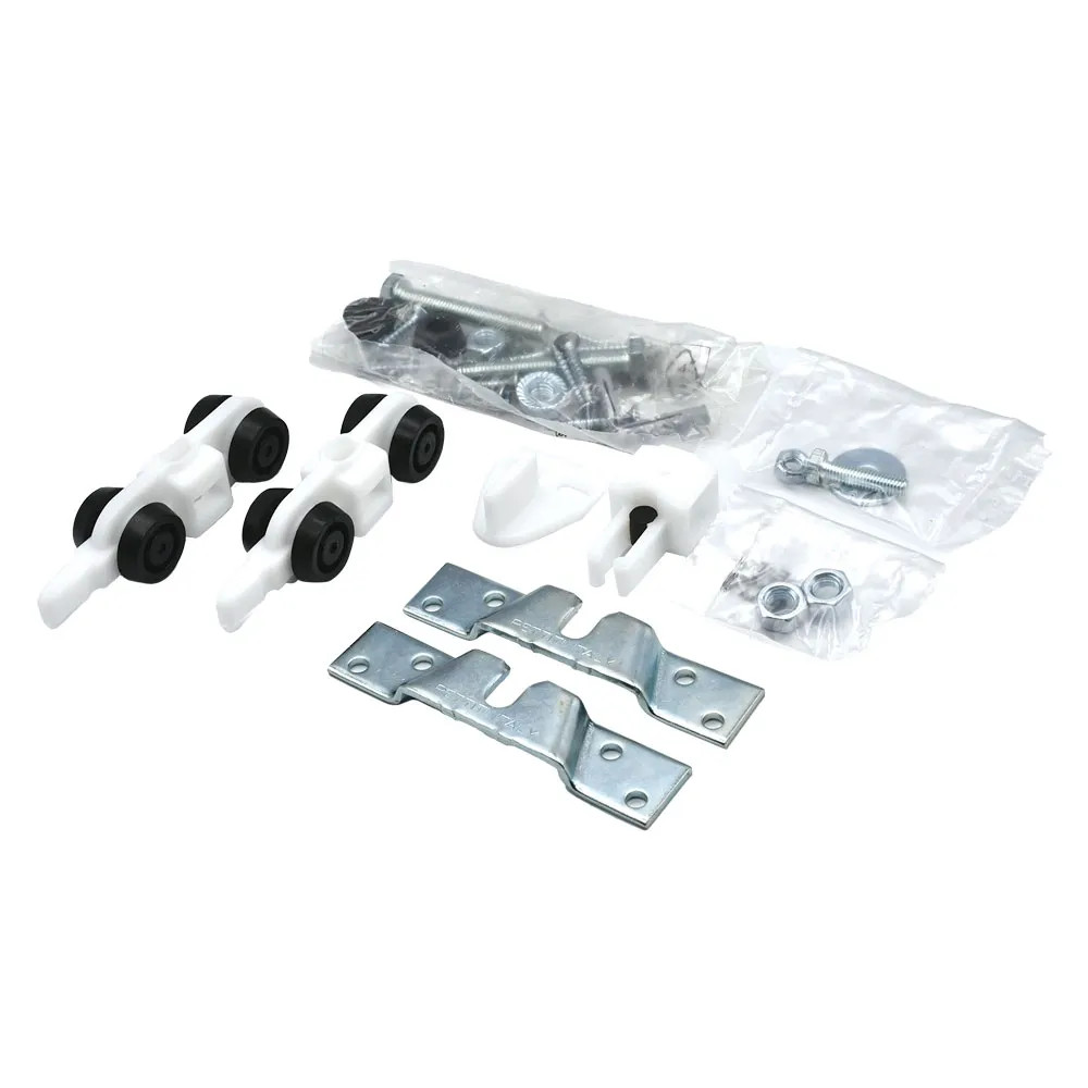 CARRELLI SCORREVOLI PER CONTROTELAIO IN SET - SIDEX - Vista Principale