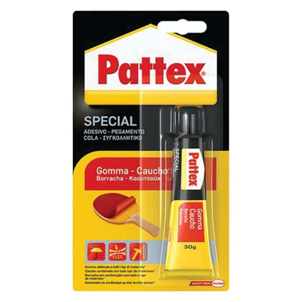 PATTEX SPECIAL GOMMA - PATTEX - Vista Principale