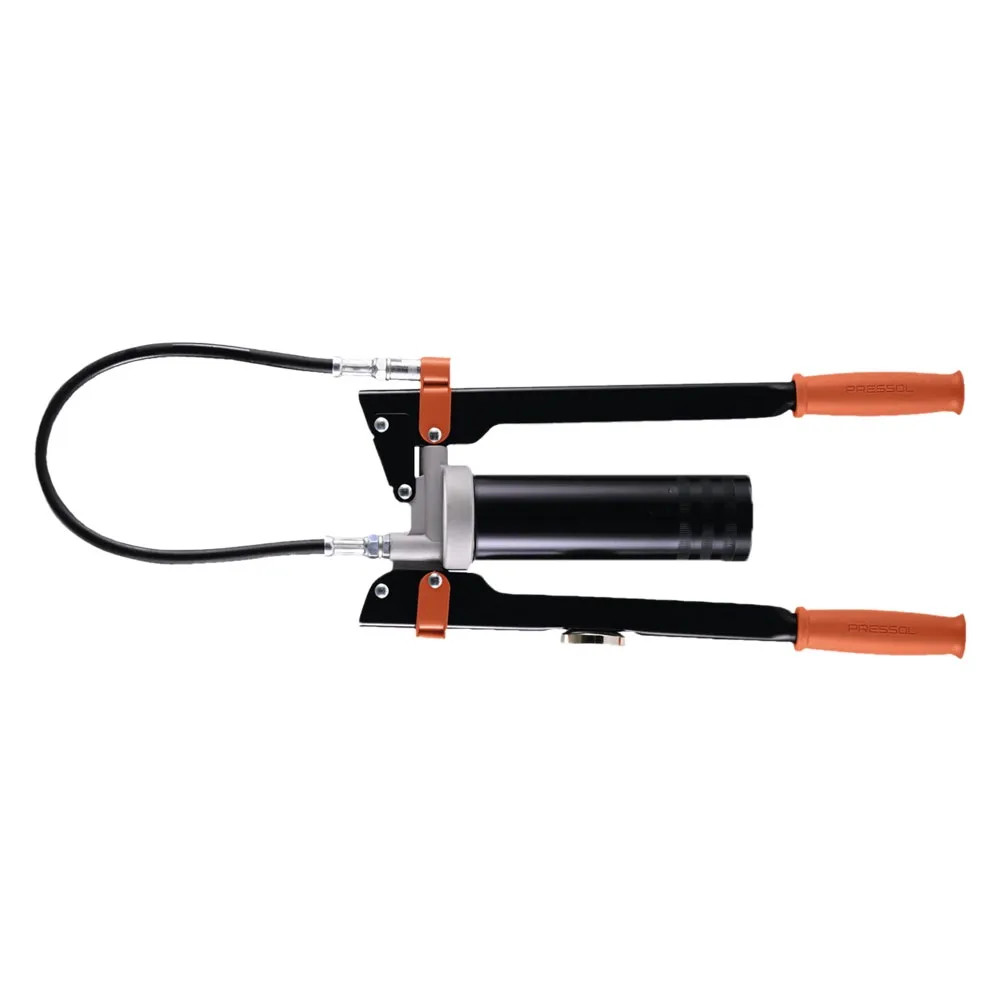 COMPRESSORE INGRASSAGGIO 'EASY FILL' tubo M10 x 1 - PRESSOL