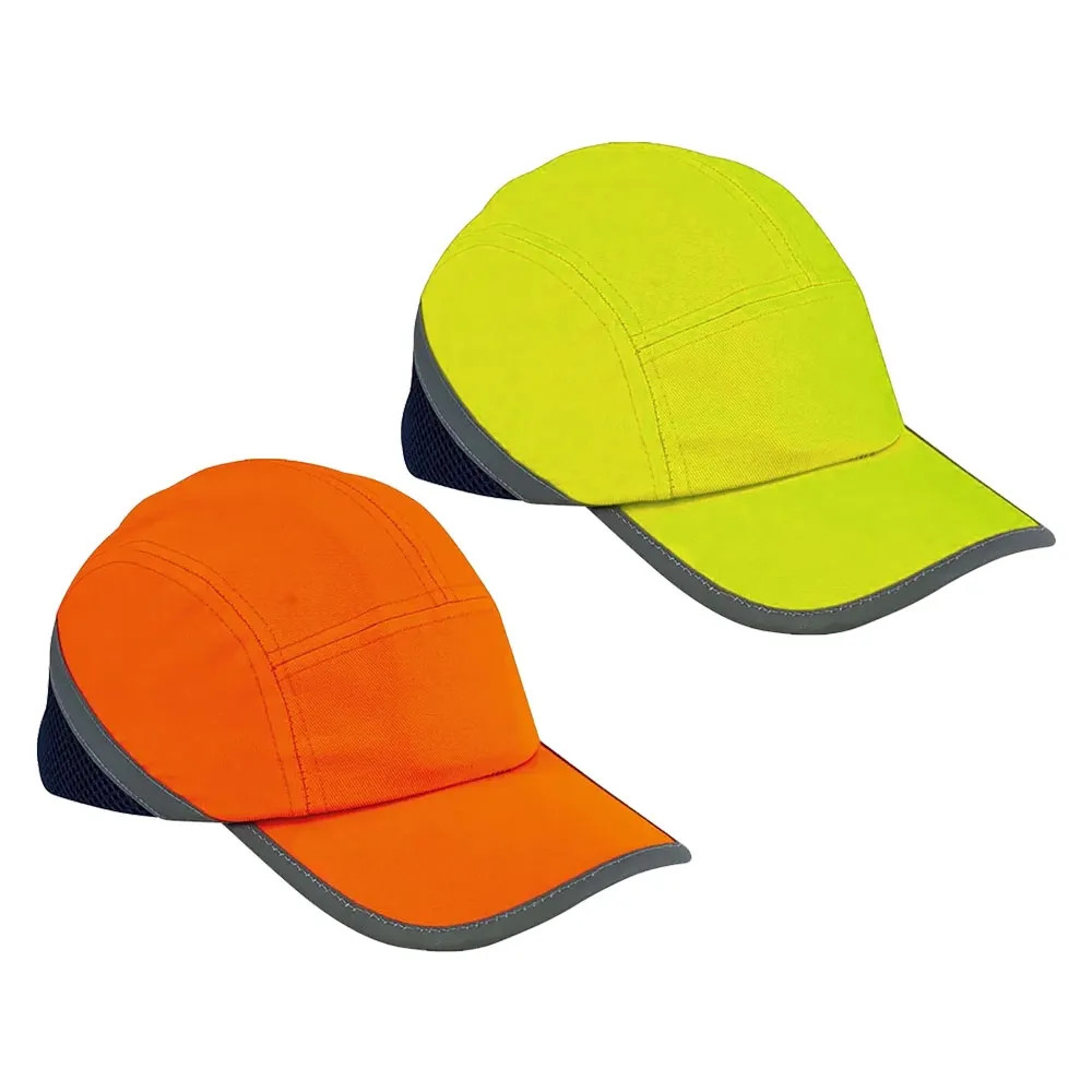 BERRETTO ANTIURTO CON VISIERA - GRIFON SAFETY