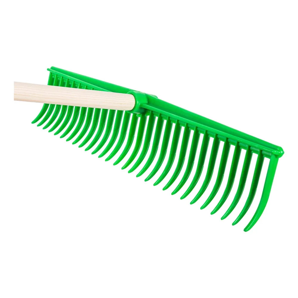 RASTRELLO PER ERBA A DENTI CURVI - Senza Marca - Vista Principale