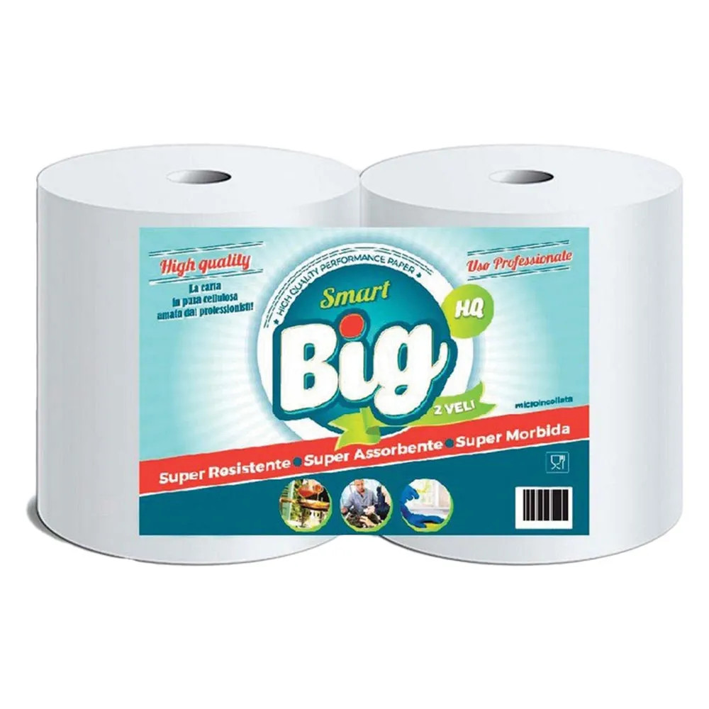 BOBINA CARTA 'SMART BIG' - PAPERDI
