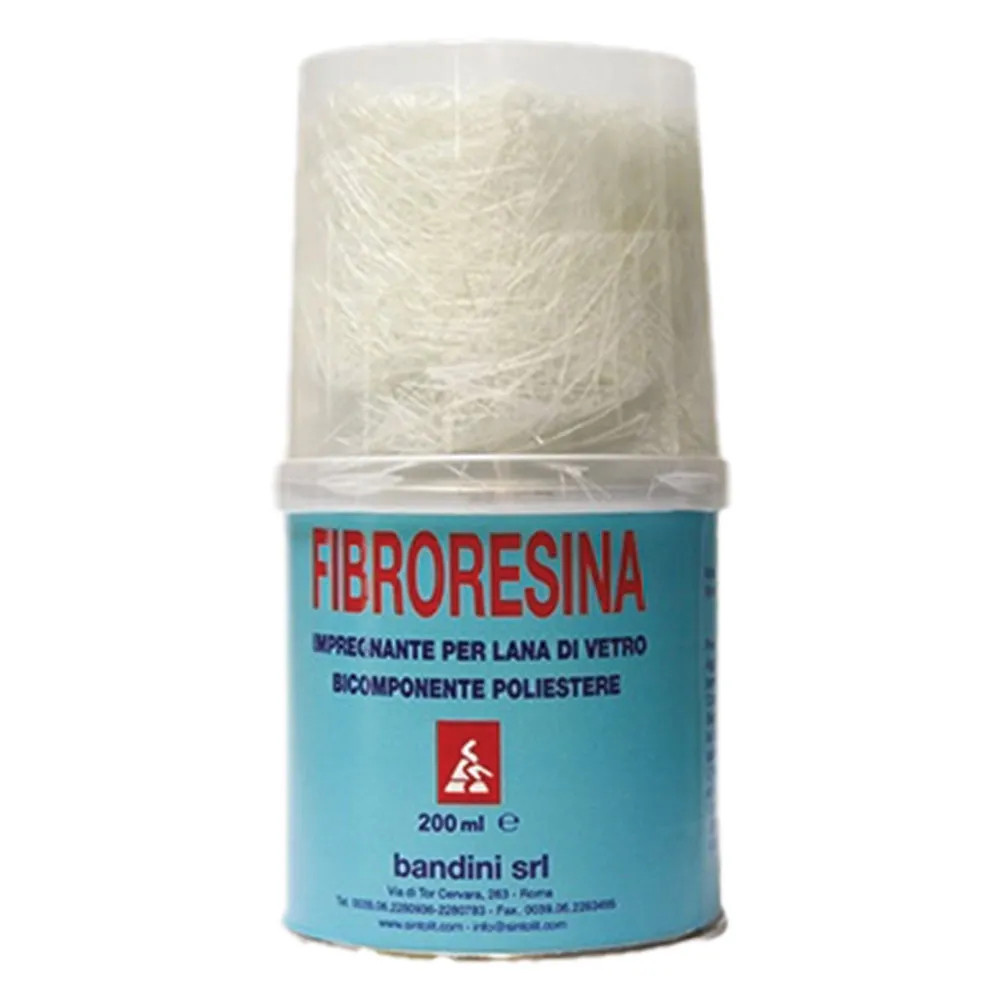 KIT VETRORESINA - Senza Marca - Vista Principale