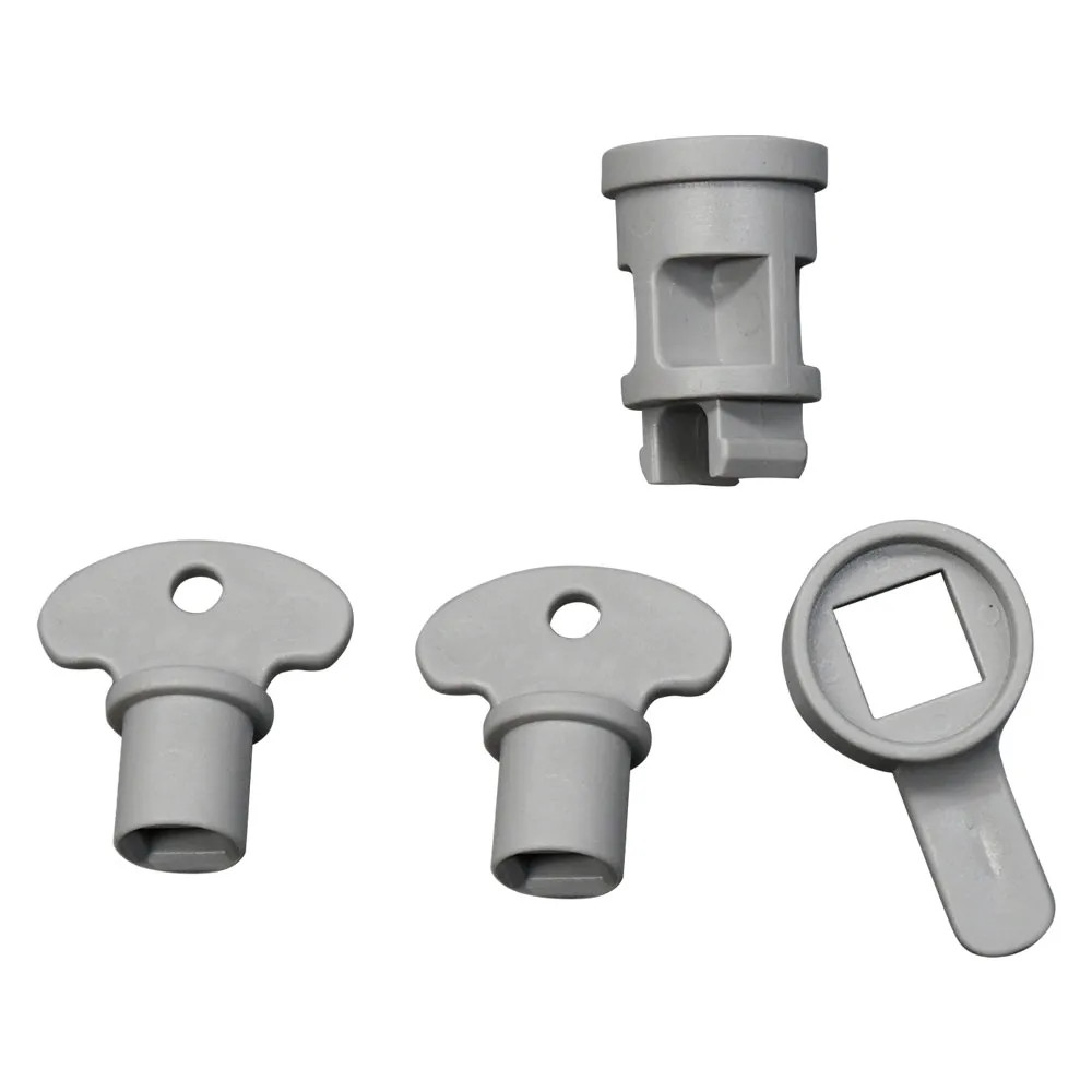 ACCESSORI PER SPORTELLO CONTATORE - Senza Marca - Vista Principale