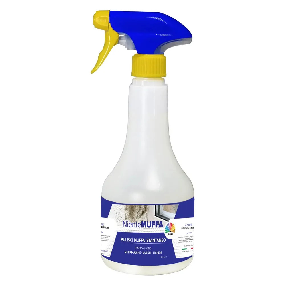 ANTIMUFFA SPRAY - COLOREA - Vista Principale