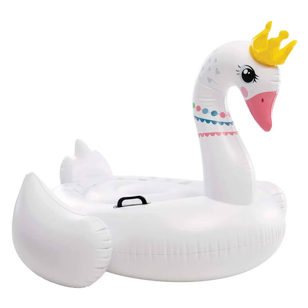 CAVALCABILE GONFIABILE 'CIGNO REGINA' - INTEX - Vista Principale