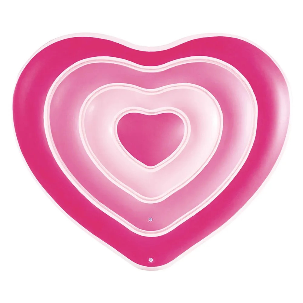 MATERASSINO GONFIABILE ISOLA 'CUORE' - INTEX - Vista Principale