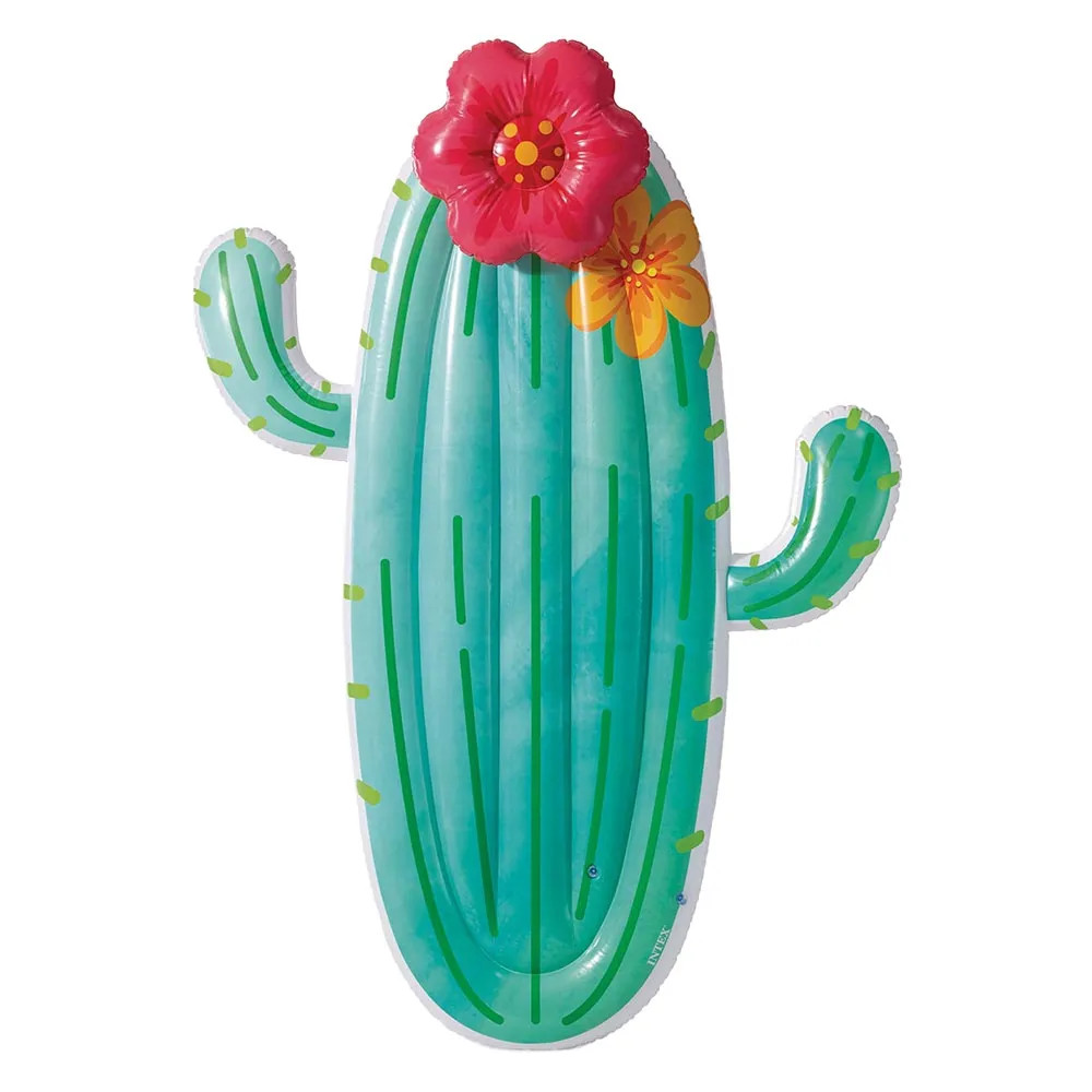 MATERASSINO GONFIABILE 'CACTUS' - INTEX - Vista Principale