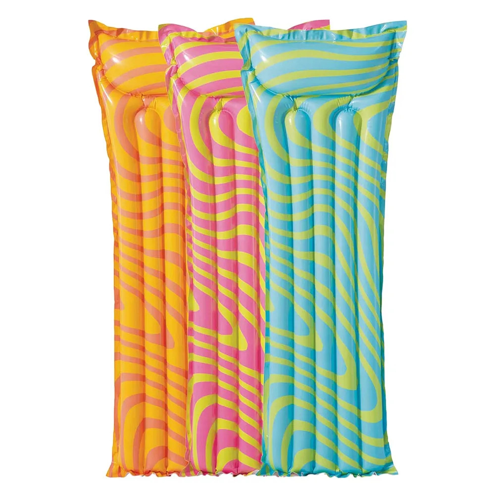 MATERASSINO GONFIABILE 'RAZZLE DAZZLE' - INTEX - Vista Principale