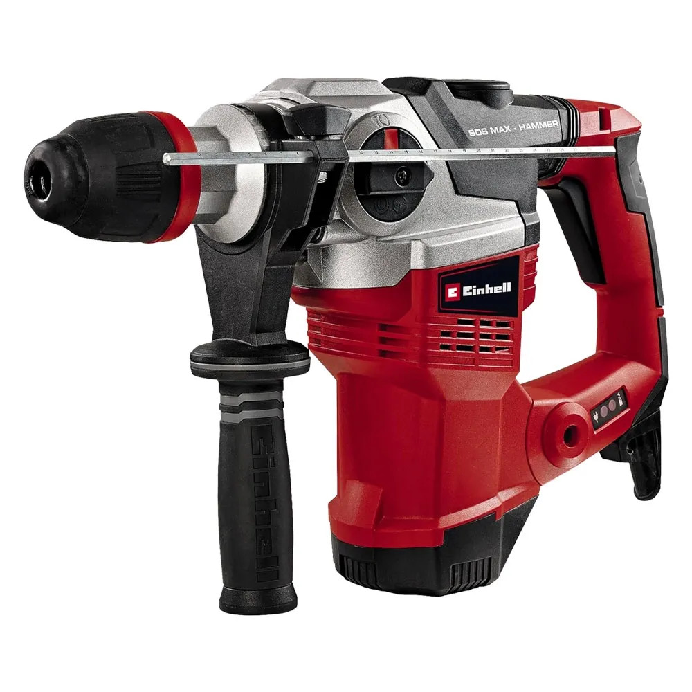 MARTELLO TASSELLATORE SCALPELLATORE 'TE-RH 38 3F' - EINHELL - Vista Principale