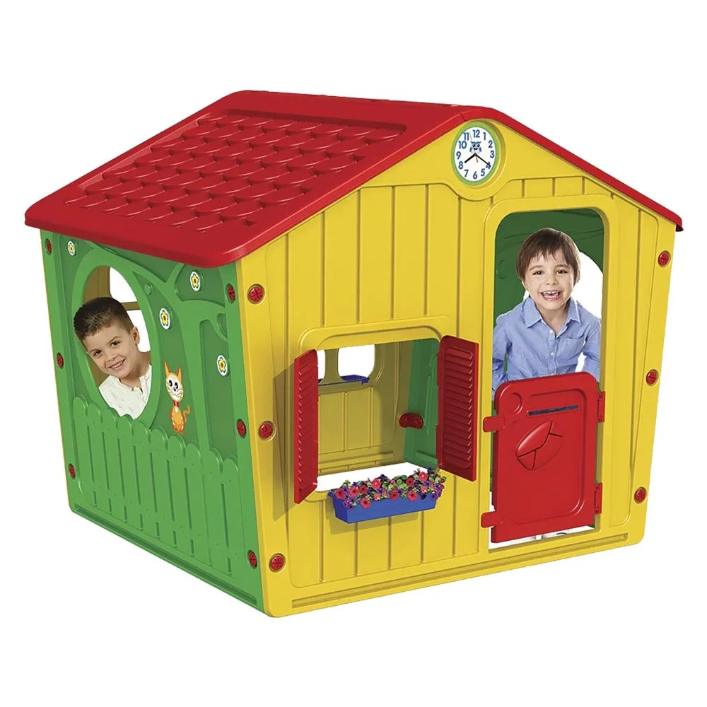 CASETTA GIOCHI 'GALILEE VILLAGE HOUSE' - STARPLAST