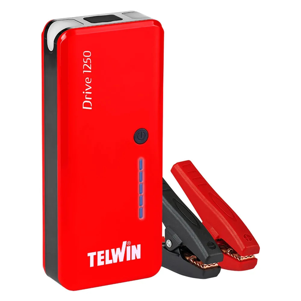AVVIATORE 'DRIVE 1250' - TELWIN - Vista Principale
