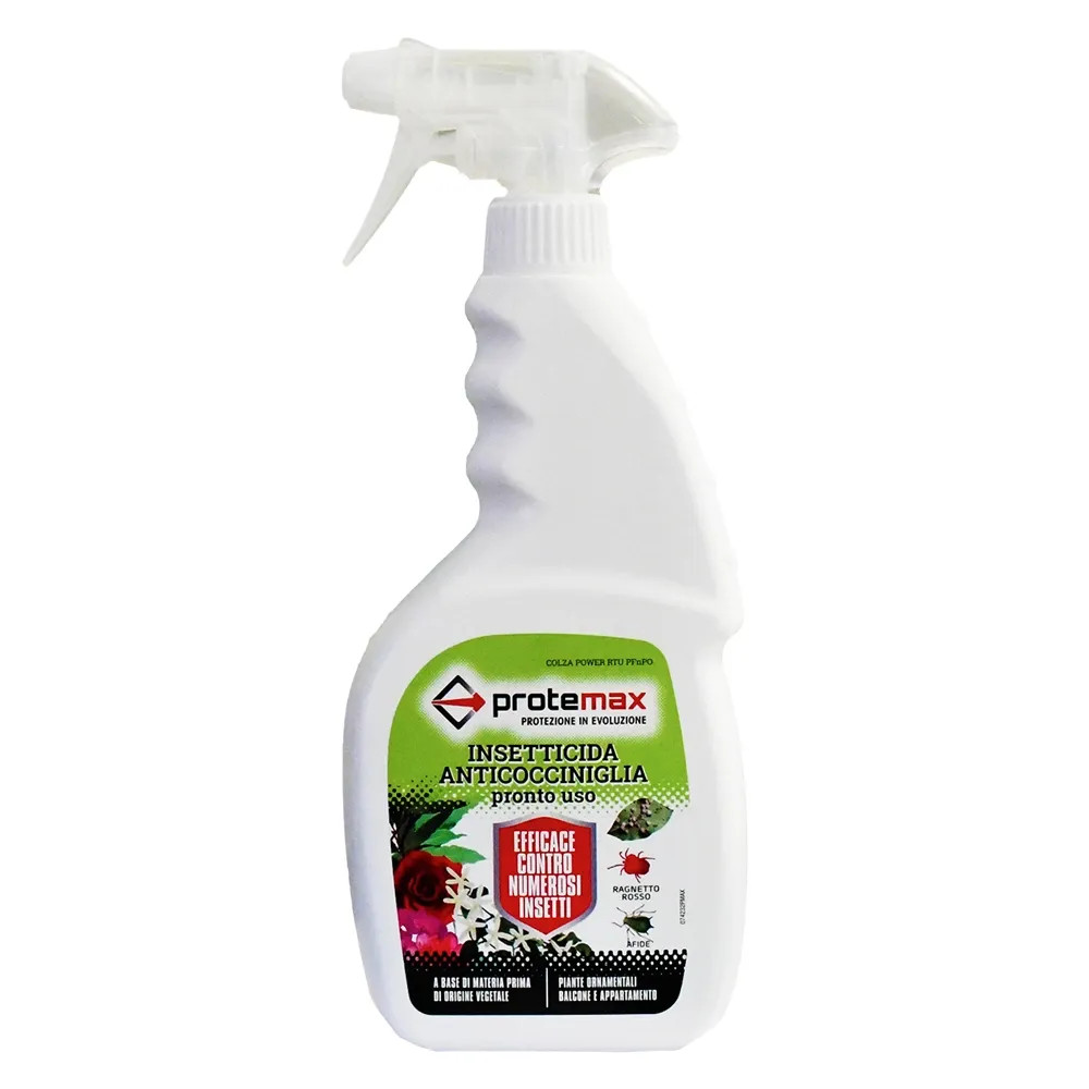 OLIO DI COLZA - PROTEMAX - Vista Principale