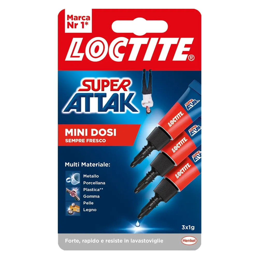 SUPER ATTAK 'LIQUID' - LOCTITE