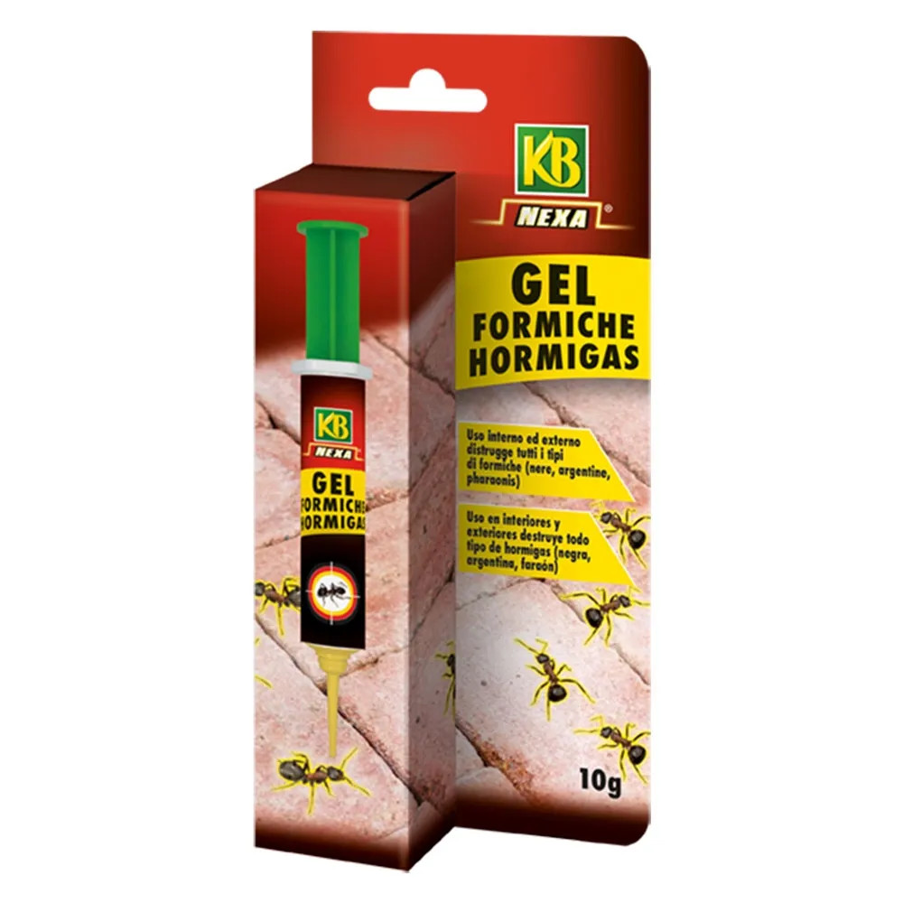 GEL ANTIFORMICHE 'NEXA' - KB - Vista Principale