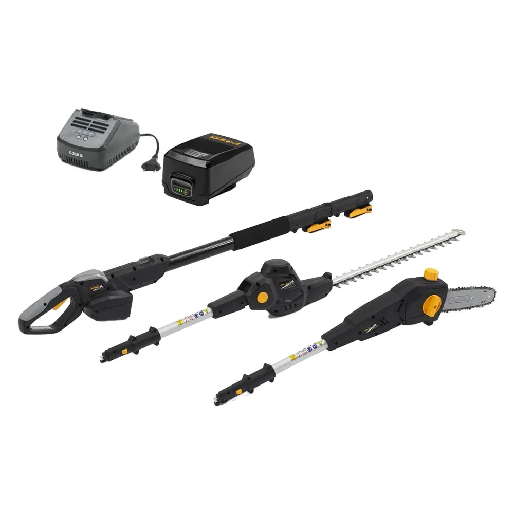 TAGLIASIEPI / POTATORE A BATTERIA 'AM 20LI KIT' - ALPINA - Vista Principale
