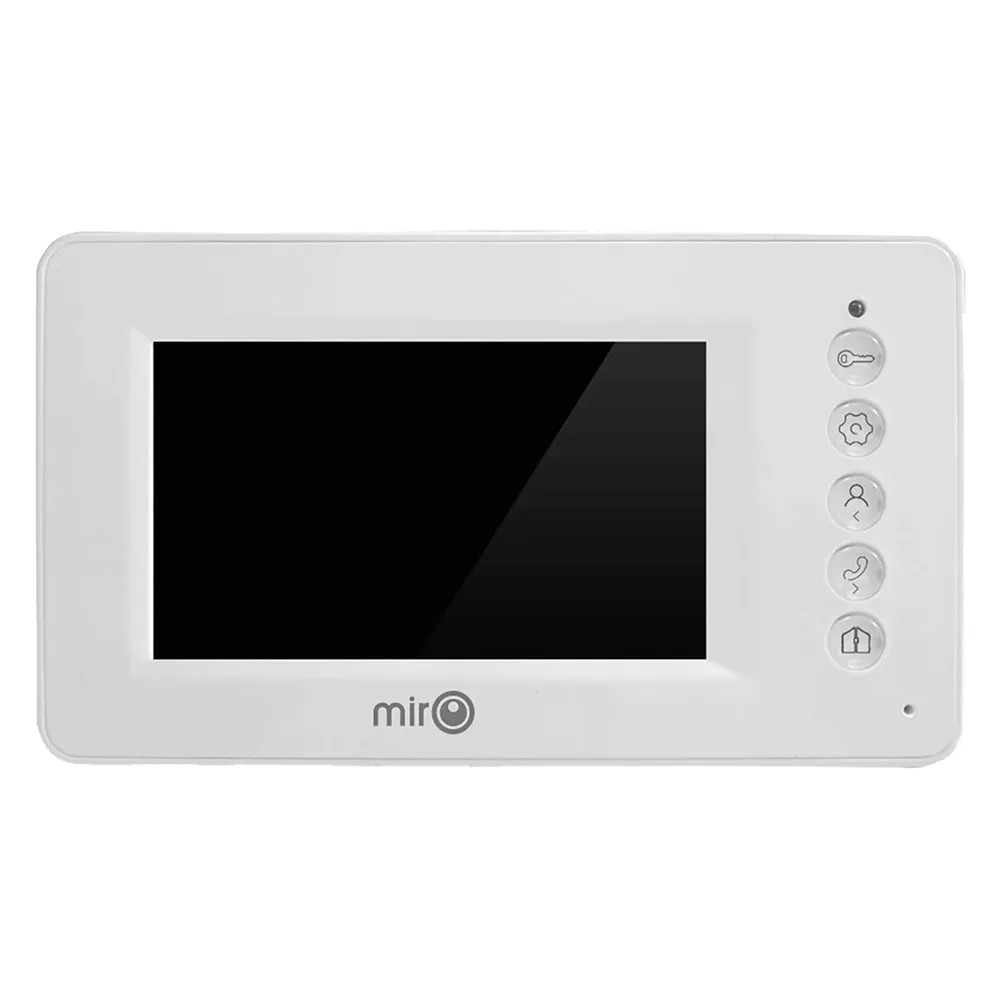 MONITOR AGGIUNTIVO PER VIDEOCITOFONO MONO FAMILIARE - PROXE - Vista Principale