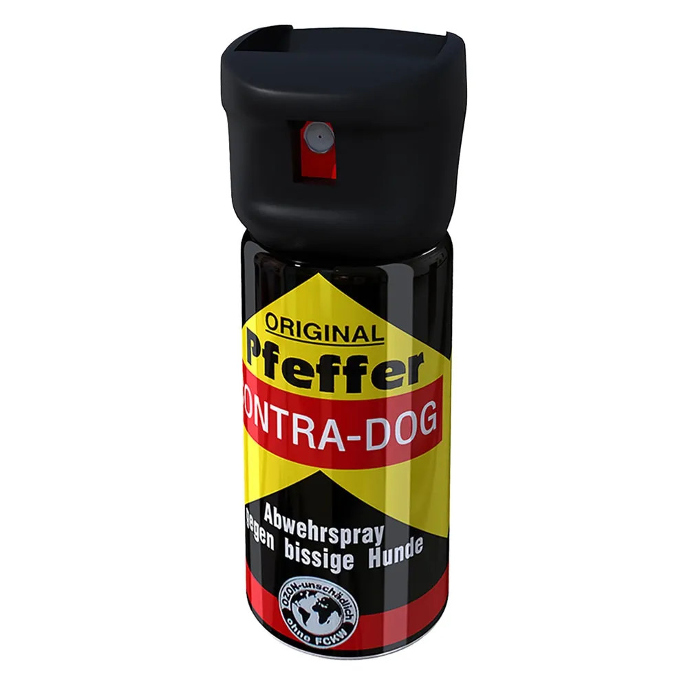 SPRAY ANTIAGGRESSIONE ALLONTANA CANI 'CONTRA DOG' - DEFENCE SYSTEM