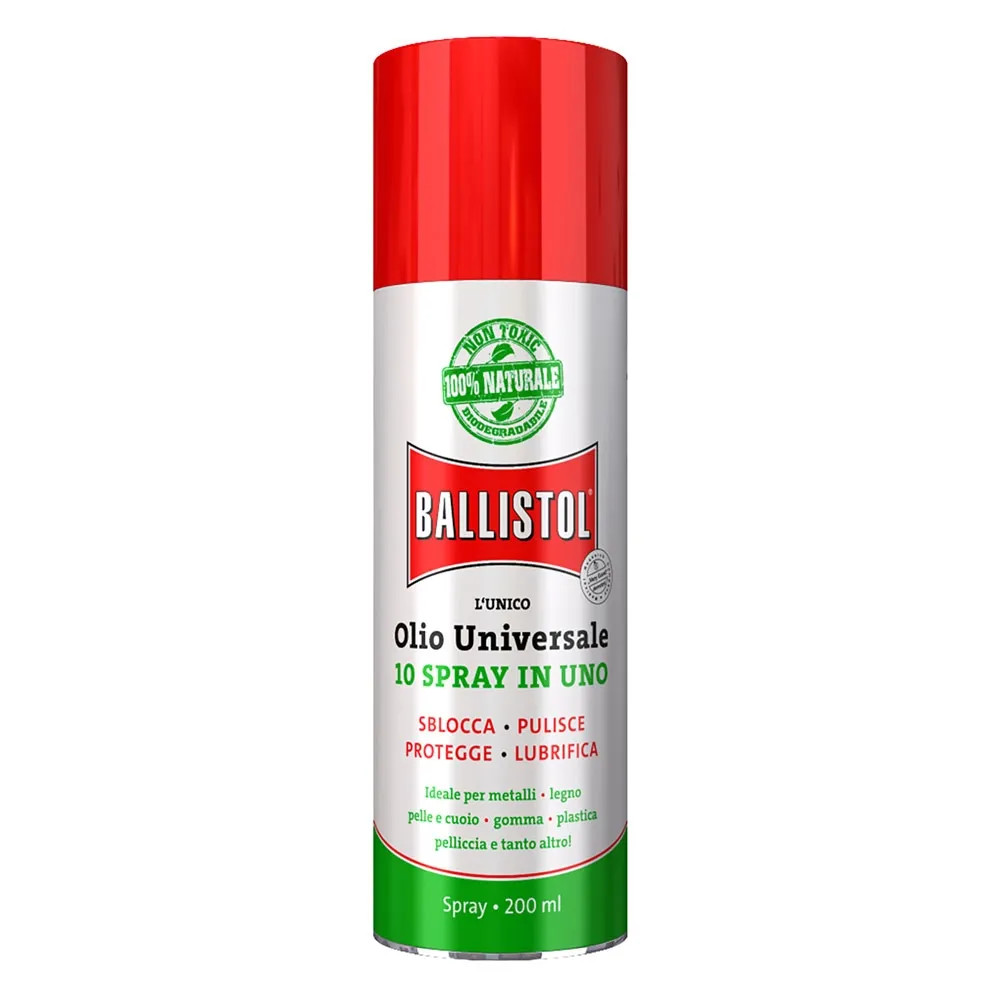 OLIO MULTIUSO SPRAY 'BALLISTOL' - DEFENCE SYSTEM