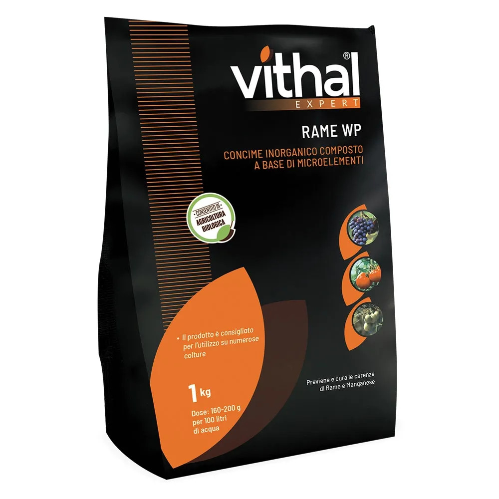 CONCIME 'OSSICLORURO DI RAME WP' - VITHAL