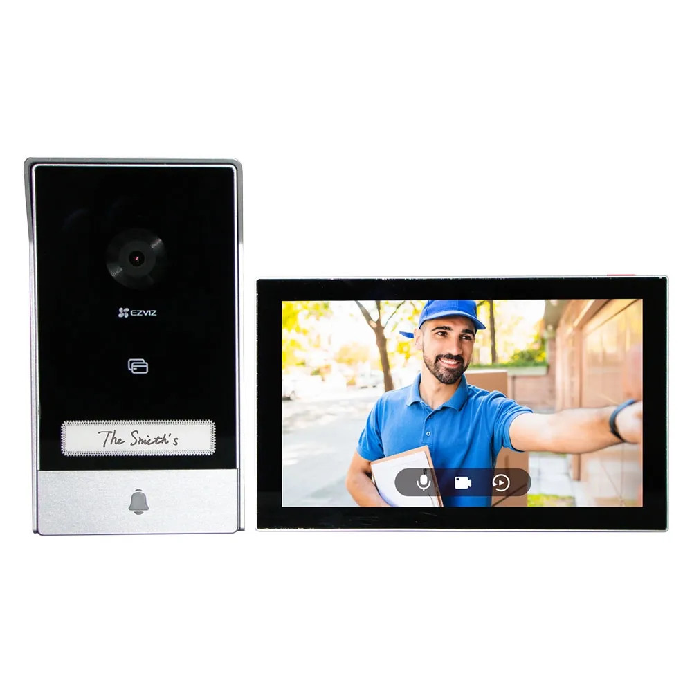 VIDEOCITOFONO SMART CONNESSO 'HP7' EZVIZ - EZVIZ