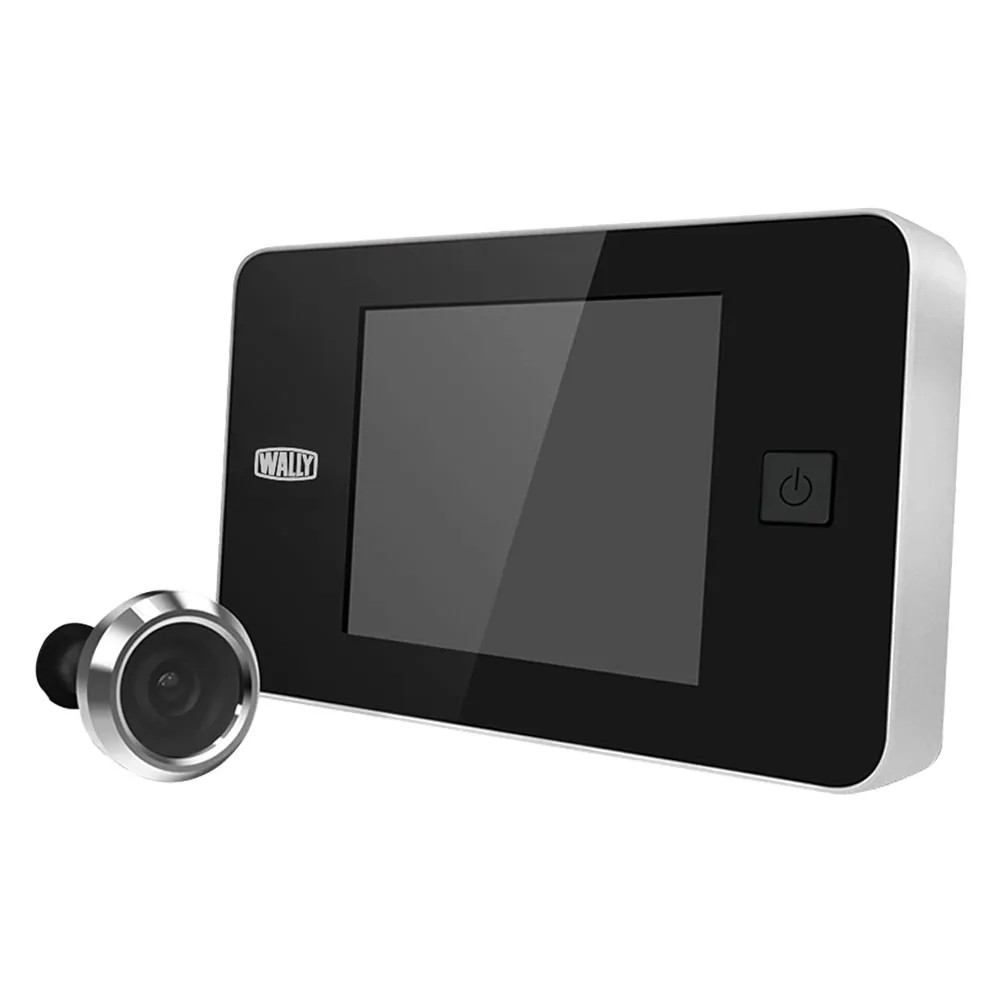 SPIONCINO DIGITALE PER PORTE 'SP01' - WALLY