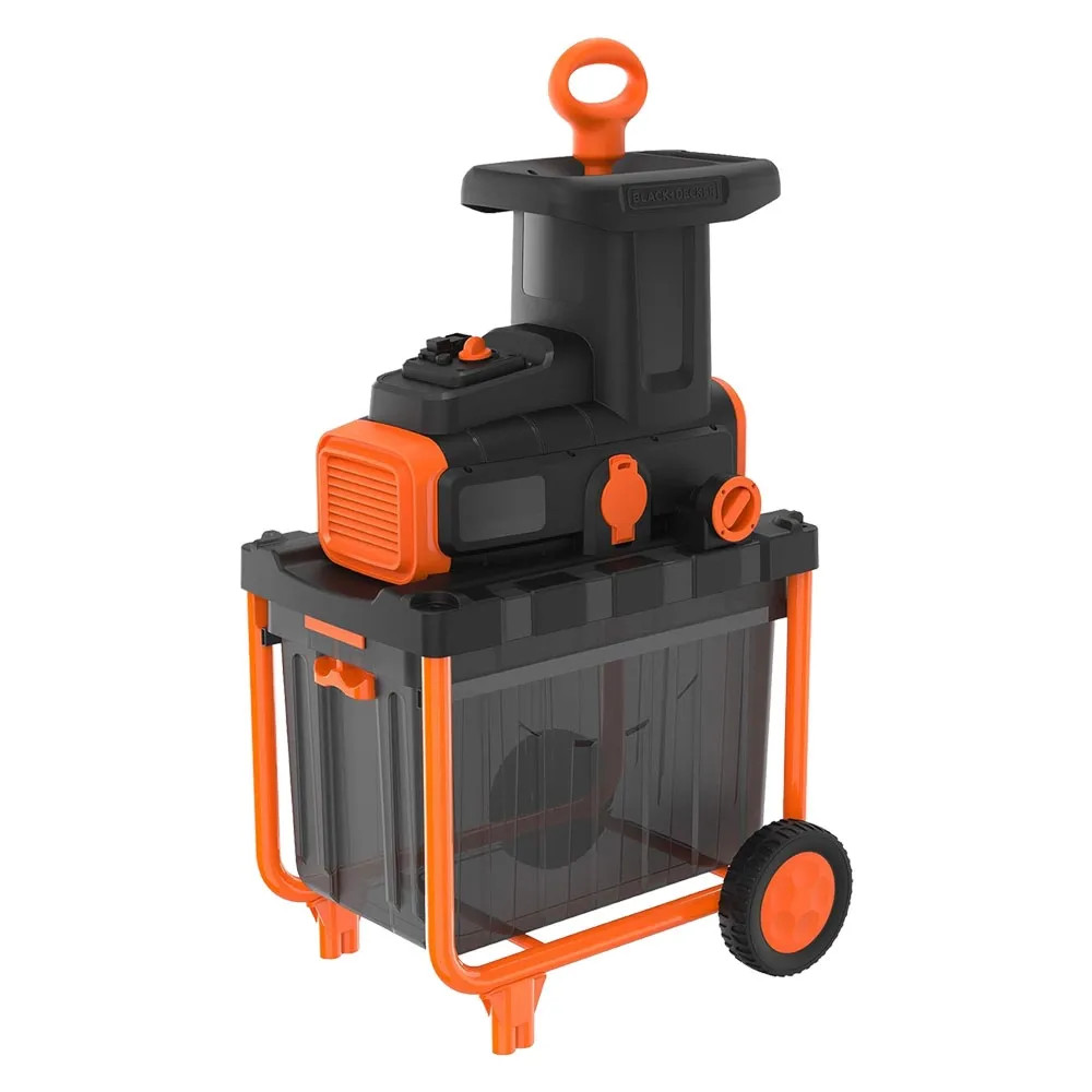 BIOTRITURATORE ELETTRICO 'BEGA5800-QS' - BLACK DECKER - Vista Principale