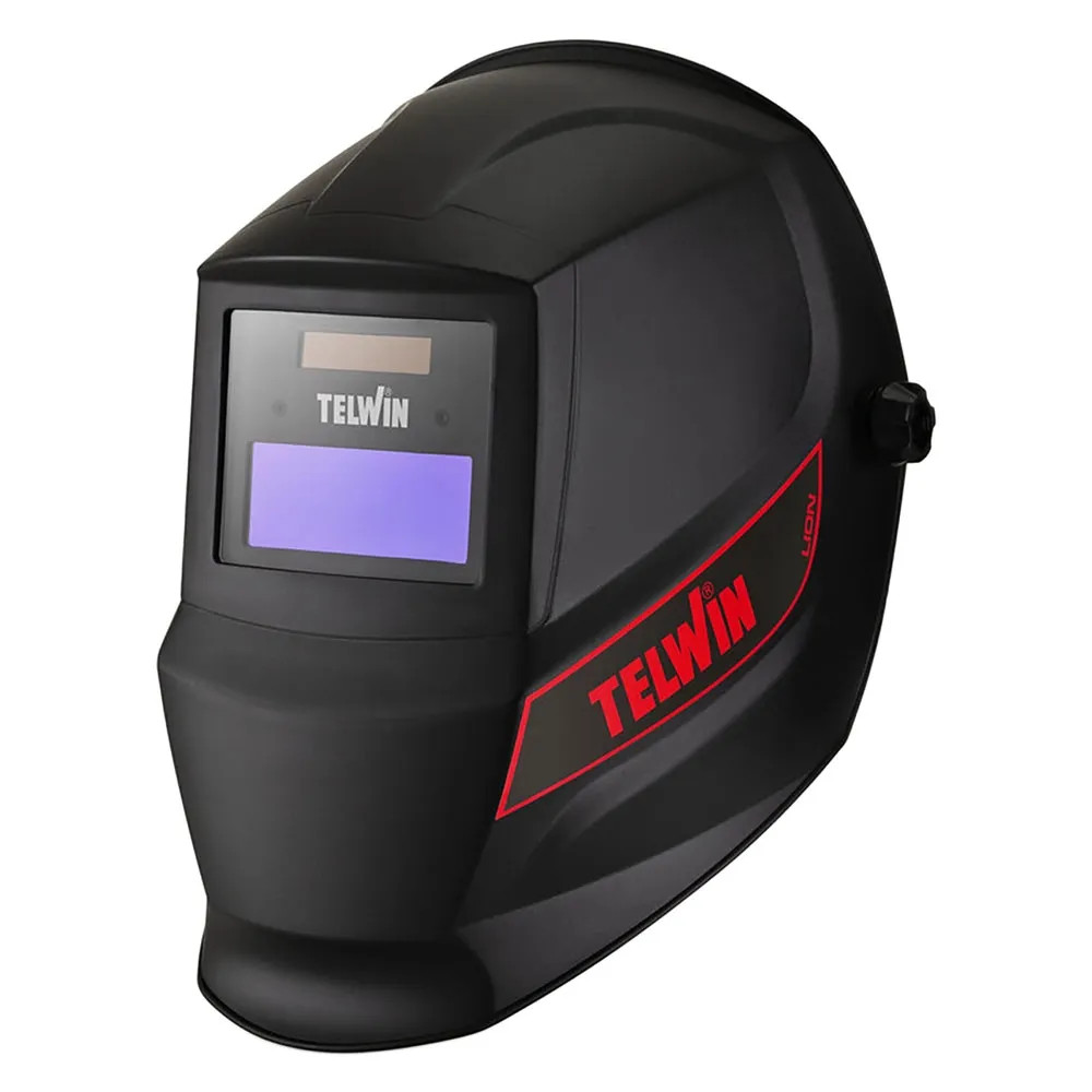 MASCHERA AUTOMATICA PER SALDATURA 'LION' - TELWIN - Vista Principale