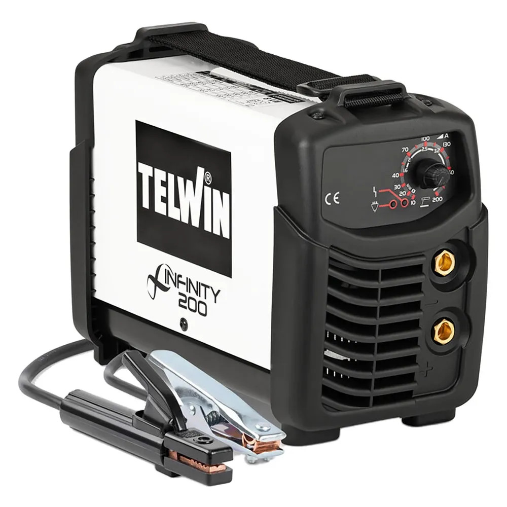 SALDATRICE 'INFINITY 200 ACX' - TELWIN - Vista Principale