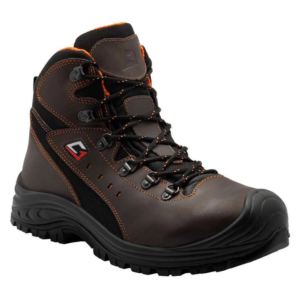 SCARPE ANTINFORTUNISTICA '3486 MID' - GARSPORT