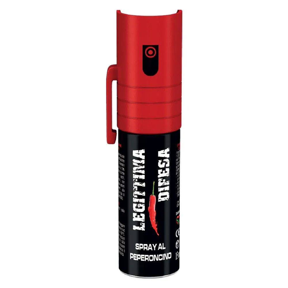 SPRAY ANTIAGGRESSIONE - DEFENCE SYSTEM - Vista Principale