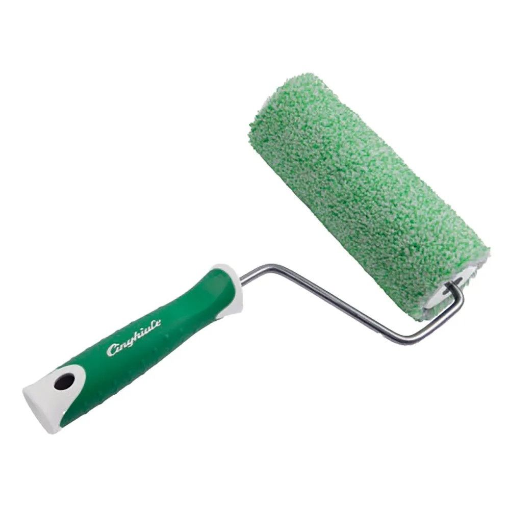 RULLO IN MICROFIBRA 'GREEN' - CINGHIALE - Vista Principale