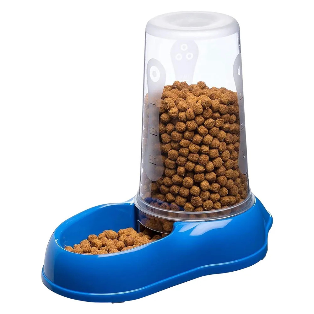 CIOTOLA FUNZIONE ACQUA/CIBO CON RISERVA 'AZIMUT' - FERPLAST - Vista Principale