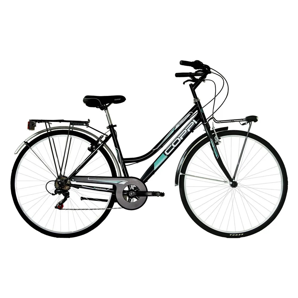BICICLETTA DONNA 'TREKKING' COPPI 28 - MASCIAGHI