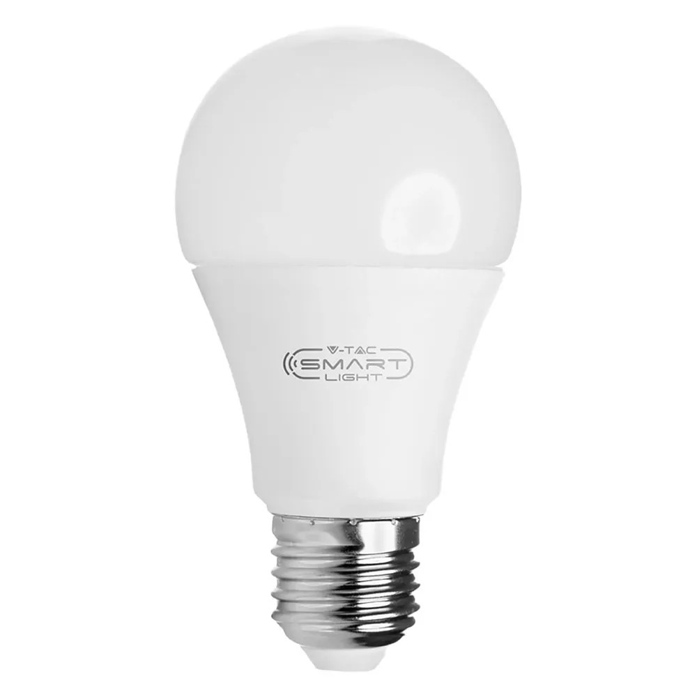 LAMPADA A LED 'SMART WIFI' RGB - VTAC