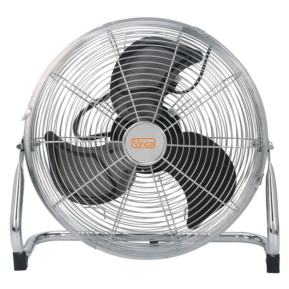 VENTILATORE DA PAVIMENTO GRANDE PORTATA - VINCO