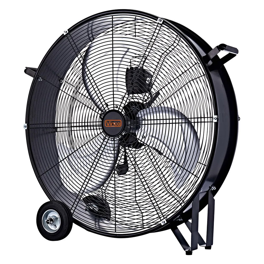 VENTILATORE INDUSTRIALE - VINCO - Vista Principale