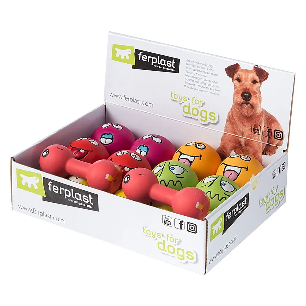 GIOCO IN LATTICE 'DOG TOYS' - FERPLAST - Vista Principale