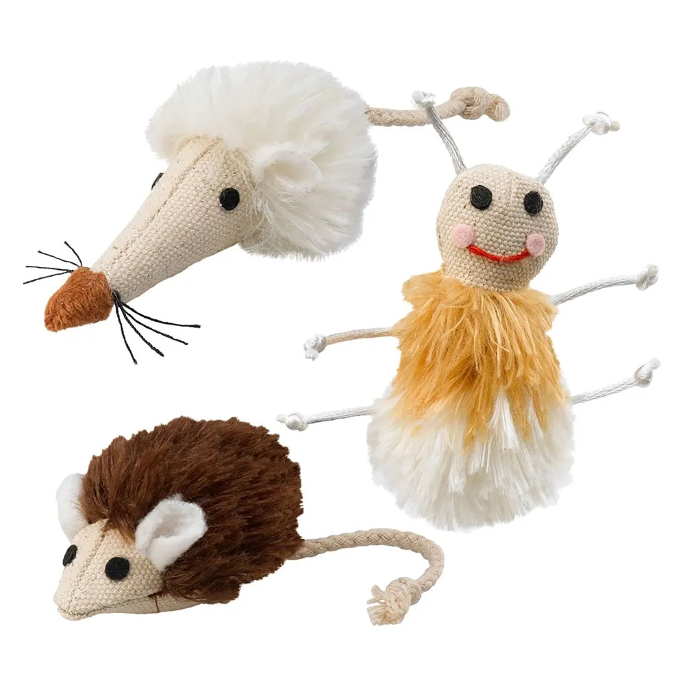 GIOCO IN PELUCHE - FERPLAST - Vista Principale