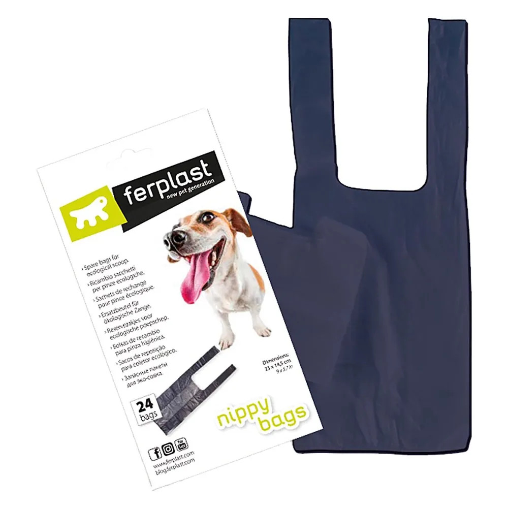 SACCHETTO PER PINZA ECOLOGICA 'NIPPY' - FERPLAST - Vista Principale