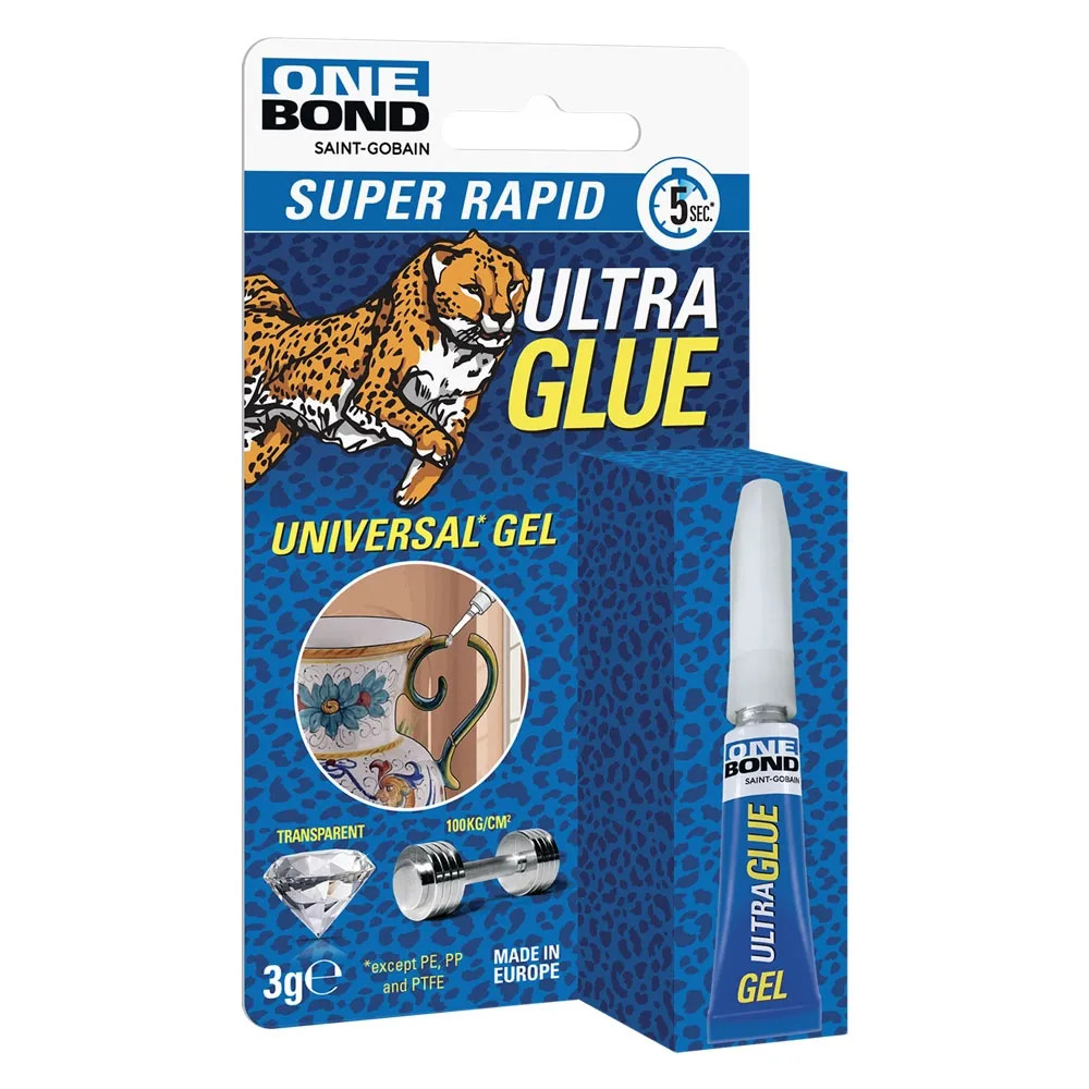 ADESIVO ISTANTANEO UNIVERSALE 'ONEBOND 793' - ONEBOND