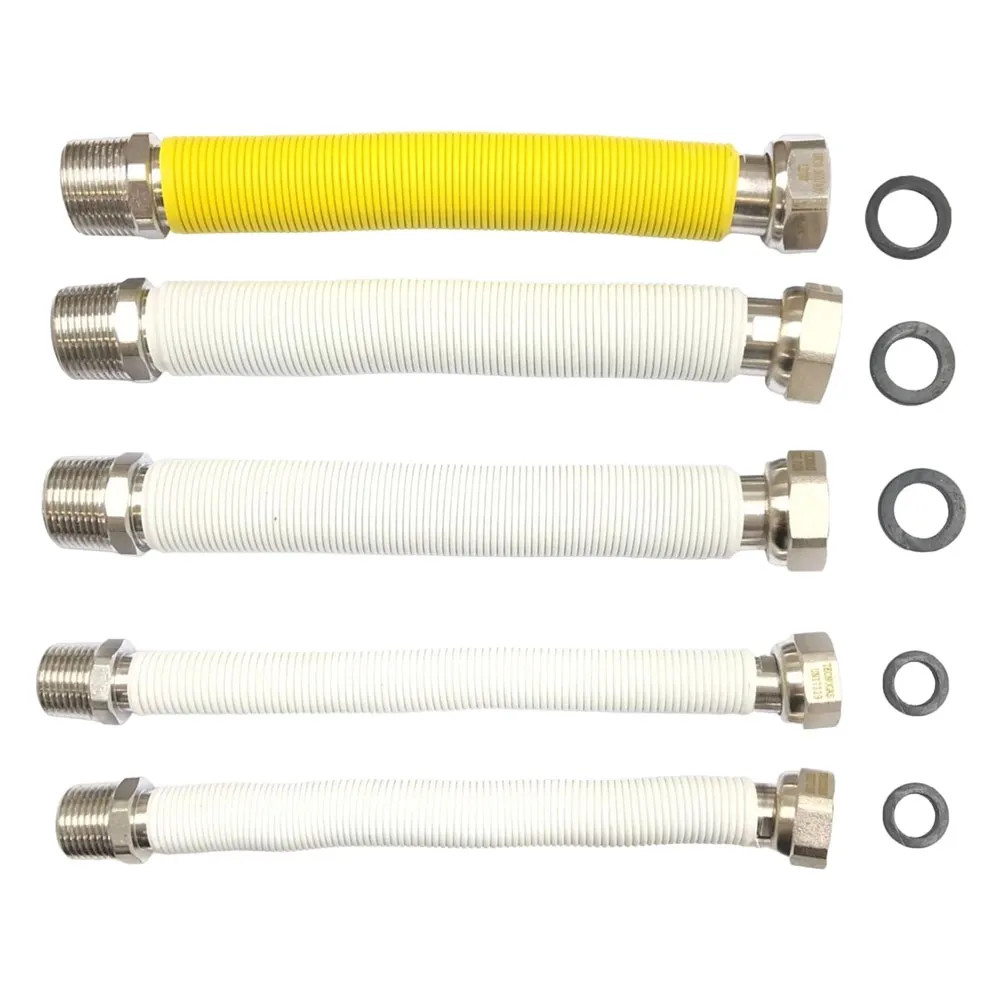 FLESSIBILI PER ALLACCIAMENTO CALDAIA IN KIT - Senza Marca - Vista Principale